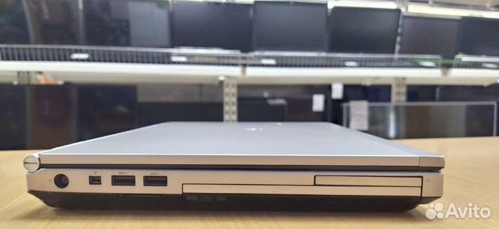 HP 8470P/i5 3210M/4GB/Intel HD/128GB/15.6