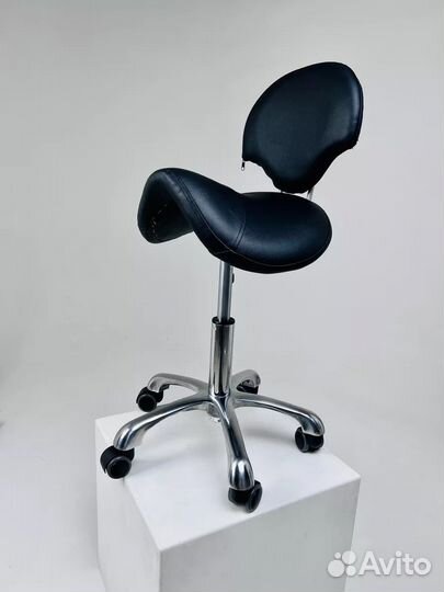 Стул седло мастера