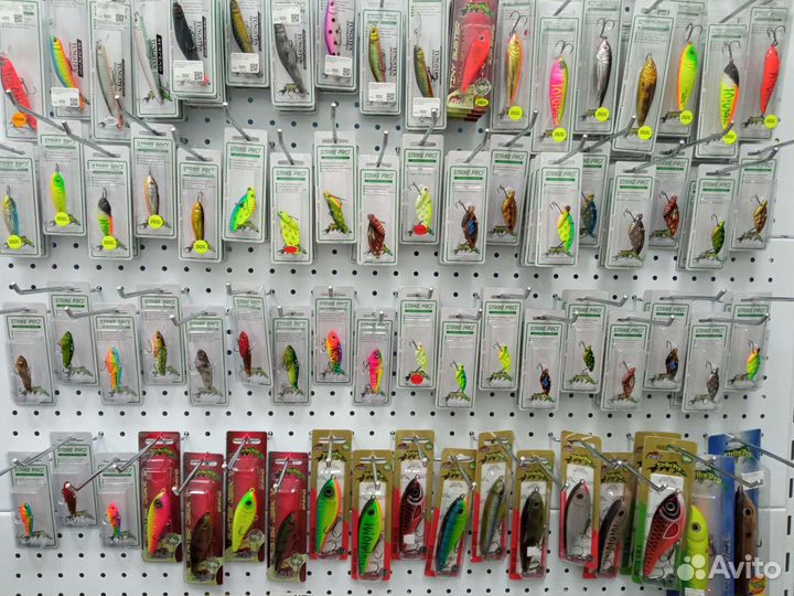 Цикады Strike Pro