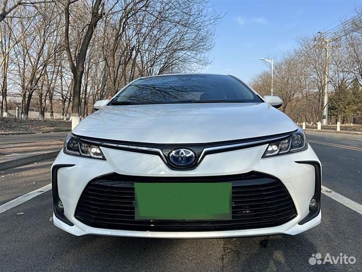 Toyota Corolla 1.8 CVT, 2021, 39 000 км