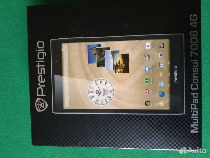 Планшет Престижио