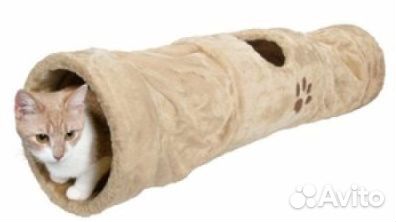 Комплексы, когтеточки, тоннель для котиков