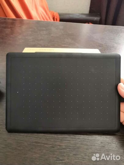 Графический планшет Wacom ctl-472