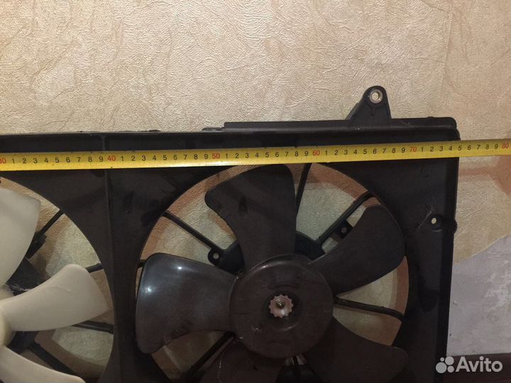 Вентиляторы Мазда 6 gg