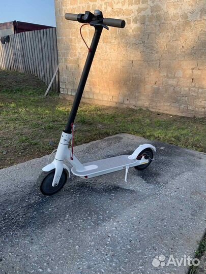 Электросамокат xiaomi mijia m365