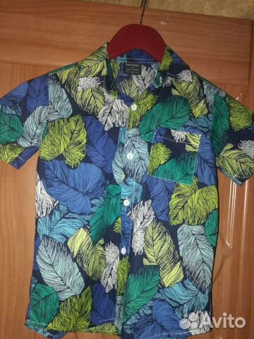 Рубашка на рост 130