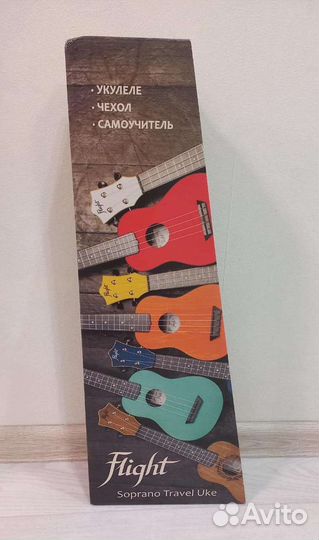 Укулеле Алёны Швец