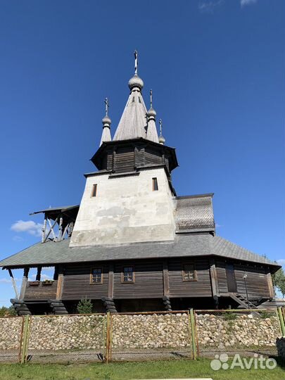 Экскурсовод по Медвежьегорску