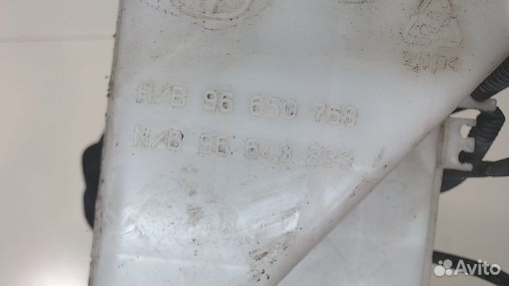 Бачок омывателя Chevrolet Aveo (T250 / 255), 2009