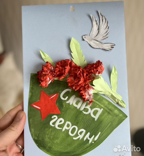 Поделки в детский сад