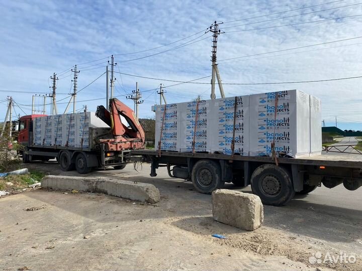 Пеноблоки Для Строительства