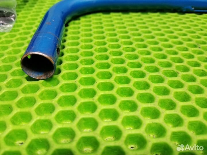 Крепление спинки для 3х колесного велосипеда