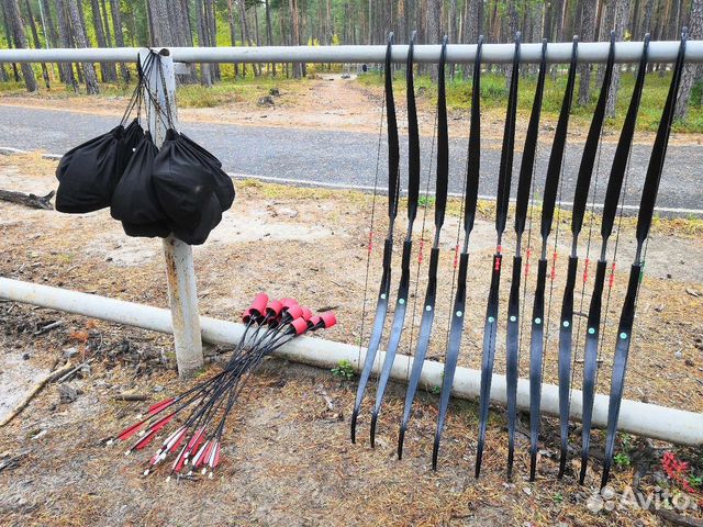 Оборудование лучного боя ArcheryTag