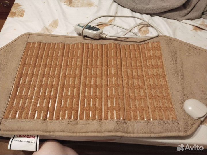 Тепловой матрас ceragem