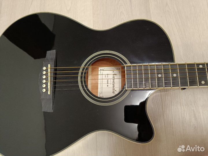 Акустическая гитара naranda tg220 cbk