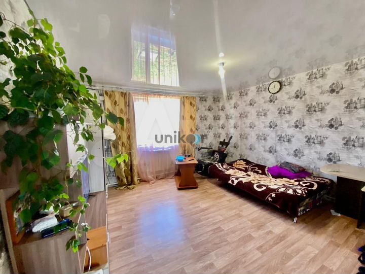 Дом 90 м² на участке 10 сот.