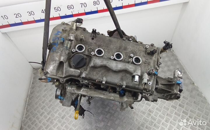 Двигатель 3ZR-FAE Toyota Avensis Тойота Авенсис