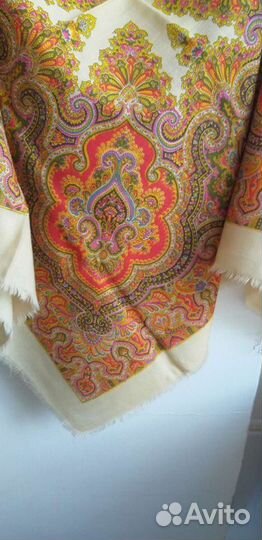 Старинные платки