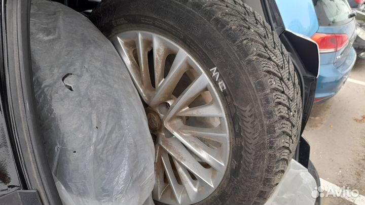 Колеса toyota rav 4 2017 года