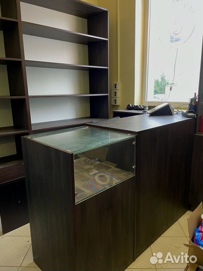 Торговое оборудование б/у