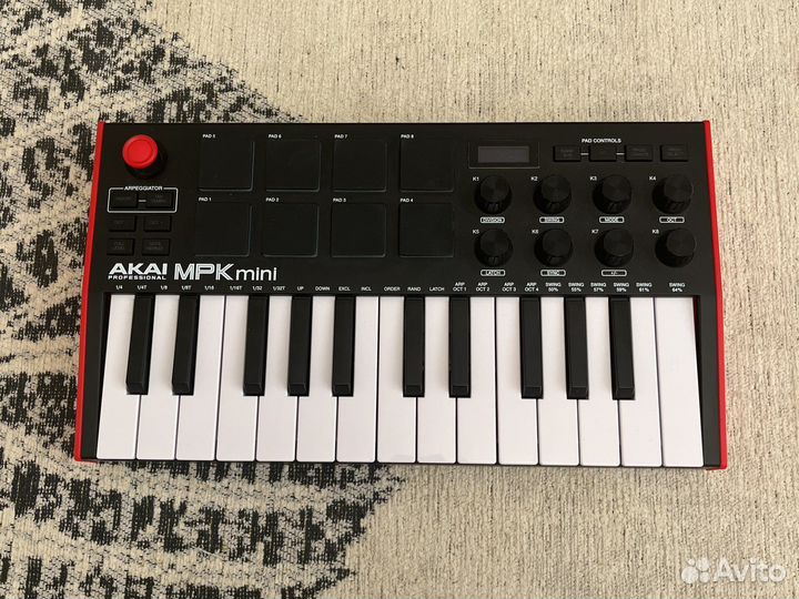 Akai mpk mini mk3