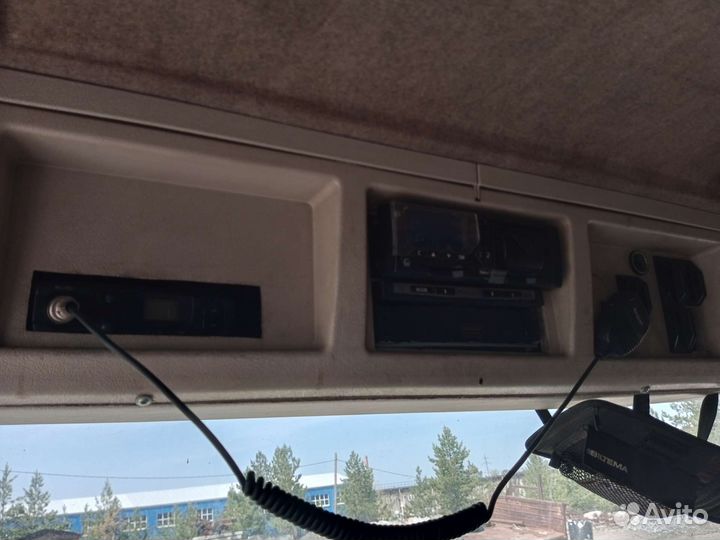 Volvo FL 7, 1990