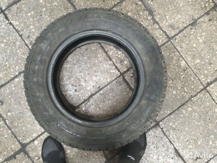 Cordiant Sno-Max 195/65 R15