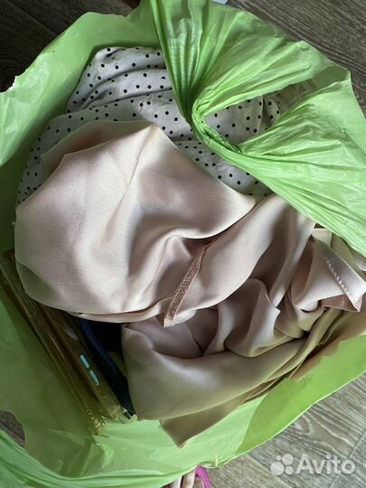 Пакет вещей бесплатно