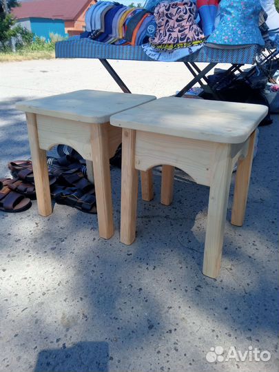 Лавка садовая со спинкой