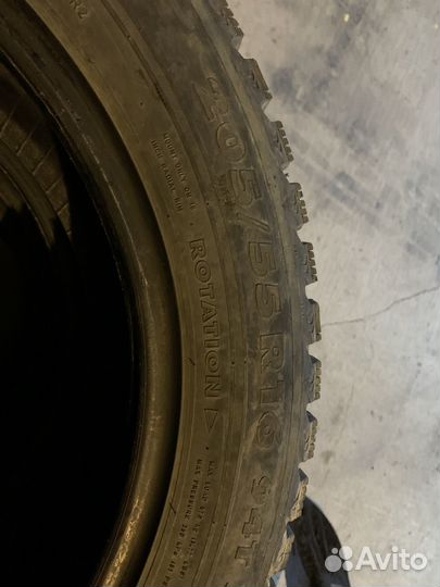 Nordman 5 205/55 R16