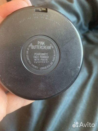 Румяна и бронзер от мас