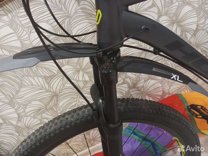 Крылья для горного велосипеда