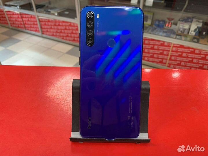 Xiaomi Redmi Note 8T, 4/64 ГБ