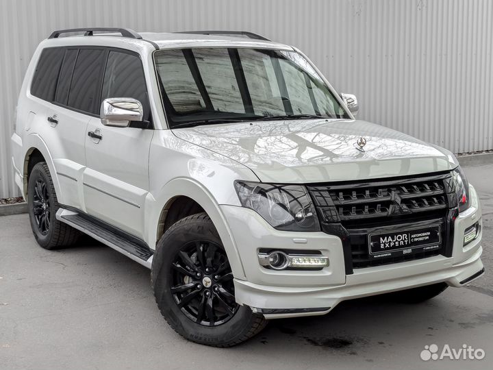 Mitsubishi Pajero 3.8 AT, 2019, 16 408 км