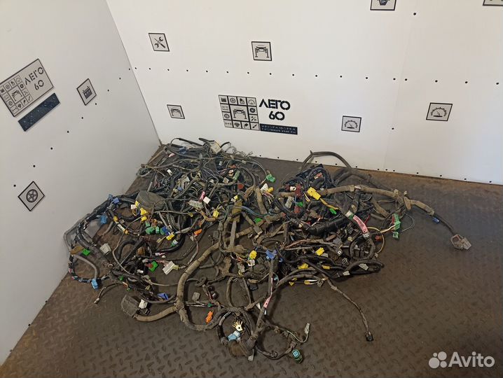 Проводка (коса) для Honda Civic 2001-2005