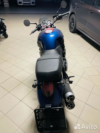 Мотоцикл Horex