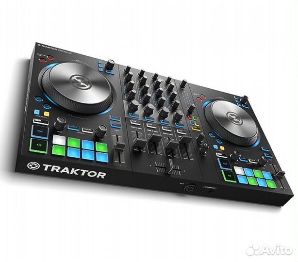 Native Instruments Traktor Kontrol S3