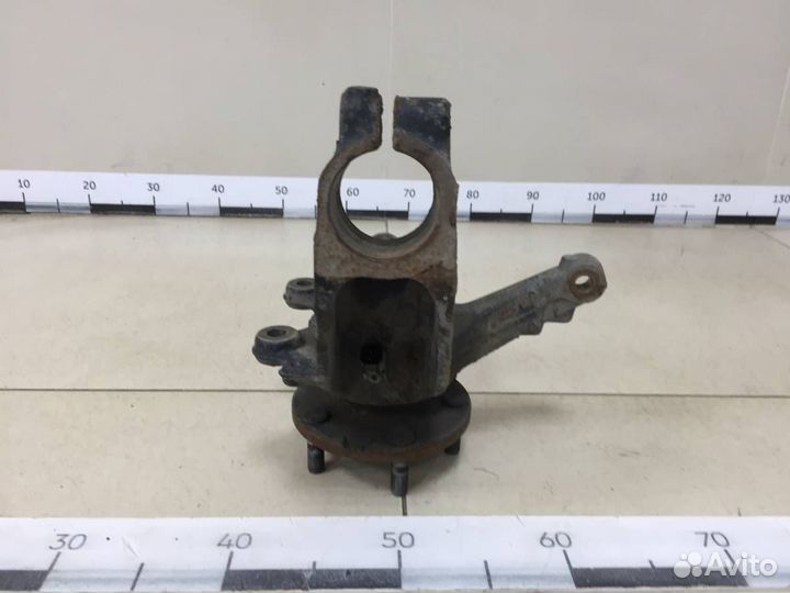 Кулак поворотный передний левый Ford C-MAX 2003-20