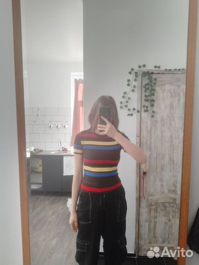 Футболка женская zara