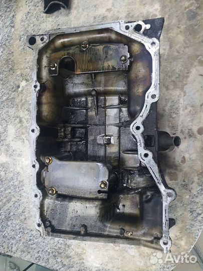 Поддон двигателя Ford Maverick 2.3 (двигатель GZ)