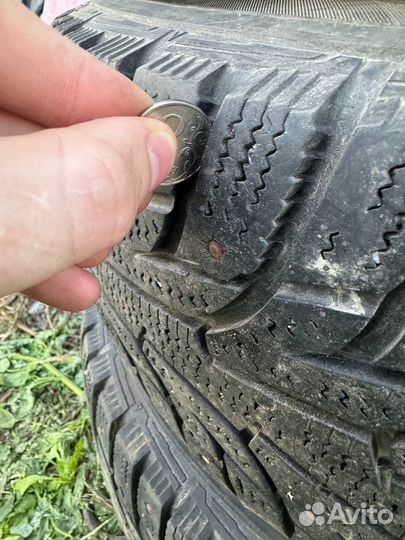 Диски штамповки р15 5х100 с резиной