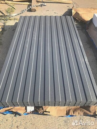 Профметалл темно-серый от завода