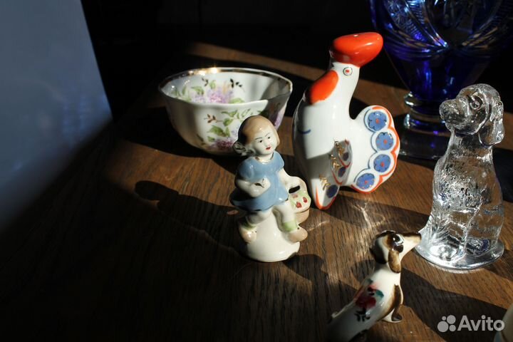 Статуэтка фигурка германия СССР