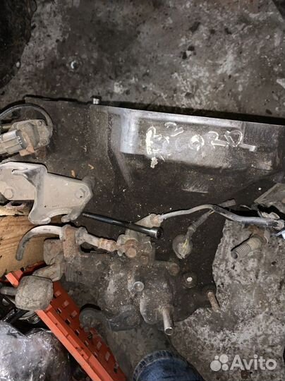 МКПП Honda Accord CB3 H2C4