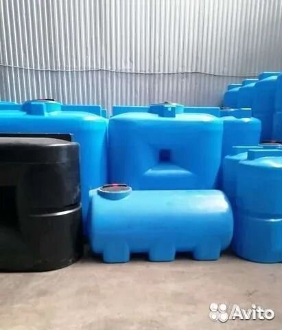 Емкость пластиковая