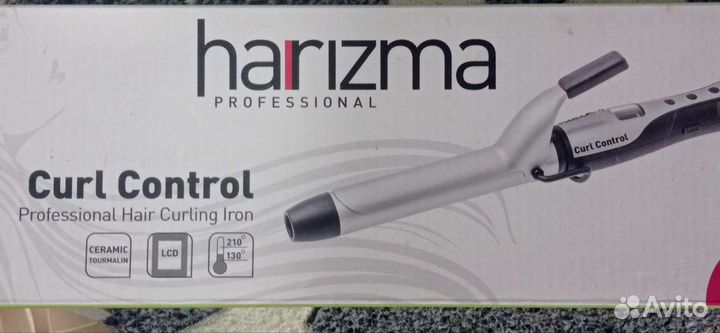 Утюжок для волос,плойка