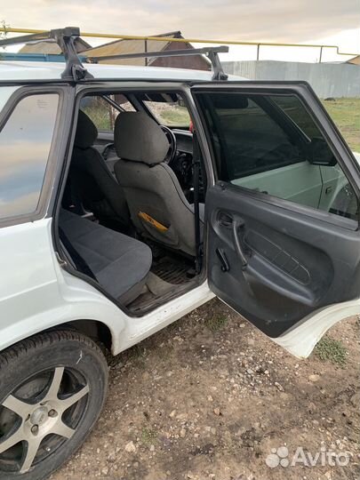 ВАЗ 21099 1.5 МТ, 2000, 10 000 км