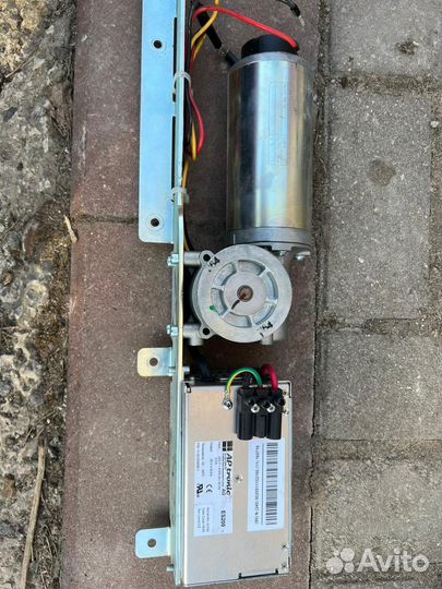 Запчасти для автоматических дверей Dorma