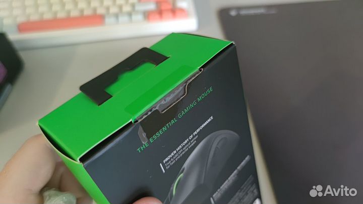 Игровые мышки Razer Bloody Machenike Держатель