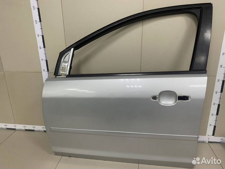 Дверь передняя левая Ford Focus/Focus RS/Focus ST